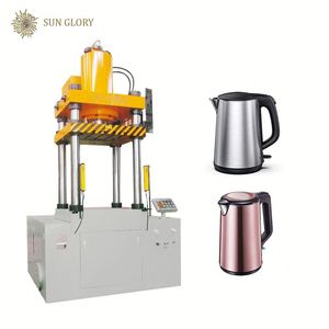 Thép không gỉ nhôm dây chuyền sản xuất ấm đun nước điện - Product Image 3