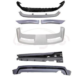 Kit de carrosserie en plastique pour <span class=keywords><strong>Ford</strong></span> <span class=keywords><strong>Focus</strong></span> ST 2015 2016 2017 2018 Accessoire de réglage - Product Image 2