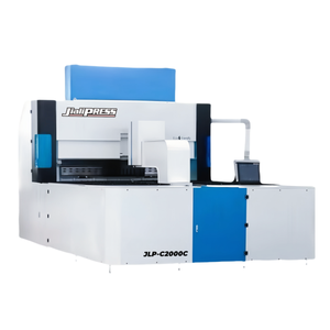 2000mm Light Duty Arm-hold Rotation Panel Bender com configuração padrão para 1.5mm Steel Metal na fabricação de chapas metálicas - Product Image 1