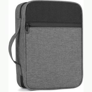 Fundas para Biblia Dofilachy para Mujer de BSCI, Directamente de Fábrica, Funda Grande para Biblia con Asa Resistente, y Estuche para Transportar la Biblia - Product Image 5
