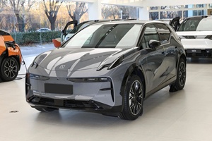 Nouveau véhicule électrique chinois Zeekr X 2026, SUV 5 portes 4 places, autonomie 420 km, à vendre - Product Image 2