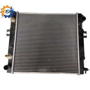 Refroidisseur d'huile hydraulique S4S pour excavatrice, radiateur, pièces de machines de construction - Product Image 1