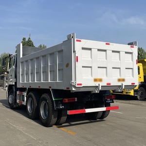 Camion <span class=keywords><strong>benne</strong></span> <span class=keywords><strong>basculante</strong></span> arrière 6x4 510 neuf de marque pour vente en gros, idéal pour les camions d'<span class=keywords><strong>occasion</strong></span> Homtruck - Product Image 6