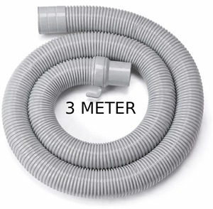 Manguera de Desagüe Flexible de Alta Calidad para Lavadora, de Prime Home Enterprises, para Uso Doméstico - Product Image 6