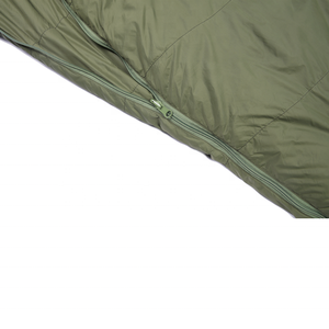 <span class=keywords><strong>Sacco</strong></span> a pelo portatile in Nylon leggero personalizzato da campeggio all'aperto singolo stagione invernale lunga durata imbottitura d'oca impermeabile <span class=keywords><strong>adulti</strong></span> - Product Image 4