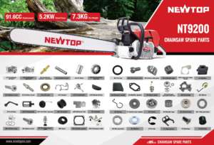 Meilleure qualité carter Assy pièces de scie à chaîne en magnésium carter 660 pièces de tronçonneuse <span class=keywords><strong>SURTEC</strong></span> - Product Image 5