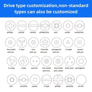 Stainless Steel 12 Point Flange <strong>Bolts</strong> M7x32mm and M7x24mm Split Rim <strong>Wheel</strong> Hub Screws Hex Drive - Product Image 3