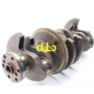 Cigüeñal Nuevo Original CX-7 CX-5 OEM L319-11-300B para mAZdA SH01 SKYACTIV para Maquinaria de Construcción kiA - Product Image 4