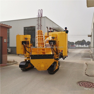 Macchina Ibrida <span class=keywords><strong>per</strong></span> Cordoli e Canalette, Pavimentatrice a Slitta Scorrevole, Attrezzatura <span class=keywords><strong>per</strong></span> la Pavimentazione di Muri di Contenimento in Vendita - Product Image 2