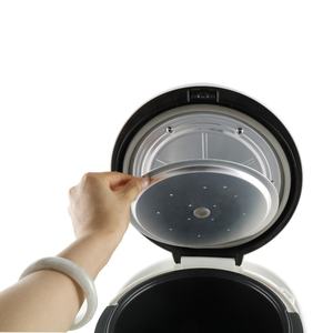 Olla Arrocera Xishi <span class=keywords><strong>de</strong></span> Diseño Elegante con Asa Estilo Japonés y Coreano (1.8L y 2.2L, 700W) con Olla Interior Antiadherente - Product Image 4