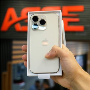 Venta al por Mayor de Teléfonos Inteligentes iPhone 13 Pro Usados de Alta Calidad, Desbloqueados, 5G, Titanio Natural, Versión China CDMA, 6GB de RAM - Product Image 5