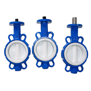 חשמלי & ידני צינור מים פנאומטיים צינור פרפר dn250 סולנואיד מופעל מחיר <span class=keywords><strong>kitz</strong></span> 14271344 - Product Image 2