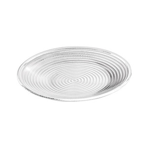 Klare Kleine Plastik-Snackteller Trockenfrüchte-Schale Polycarbonat Runde Schale für Trockenfrüchte - Product Image 3