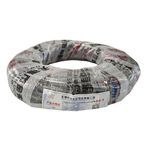 Tiêu chuẩn quốc gia tinh khiết Đồng rvvp che chắn tín hiệu dòng 5, 6, 7, 8 lõi 0.5, 0.75 1.5 vuông Cáp điều khiển nhà sản xuất - Product Image 4