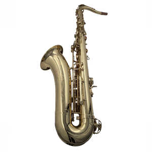 <span class=keywords><strong>Saxophone</strong></span> ténor Bb Eastern Music, laque transparente, haute gamme F #   Basse Bb pour débutants et professionnels avec accessoires complets et étui rigide - Product Image 6