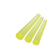 Personnalisation en usine de tiges en PTFE résistantes à la chaleur, tiges en HDPE, tiges en nylon, barres extrudées - Produits en caoutchouc de qualité supérieure