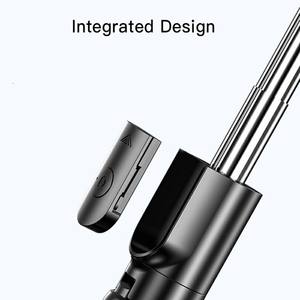 <span class=keywords><strong>2025</strong></span> Продукты Идея Съемная селфи-Палка с заливным светом Универсальный горизонтальный и вертикальный штатив селфи-палка подставки для телефона - Product Image 5