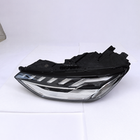 Faros Delanteros LED para Audi A4 S4 RS4 2020 2021 2022 2023, para Audi S4 B9 B10, Originales, Izquierdo y Derecho, Piezas Automotrices