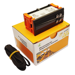 Control electrónico de temperatura de descongelación ECS961NEO Controlador de temperatura del termostato NEO - Product Image 1