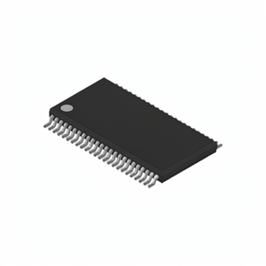 74FCT16244CTPAG IC BUFF NON INVERT 5.5V 48TSSOP Logic Original 48 TFSOP (0.240", 6.10mm Width) ชิ้นส่วนอิเล็กทรอนิกส์และส่วนประกอบต่างๆ - Product Image 1