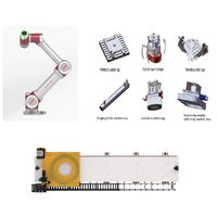 Nuevo Robot Colaborativo JAKA Robotics Zu 30 de 6 Ejes para Soldadura, Paletización, Manipulación, Carga y Descarga, 30 kg