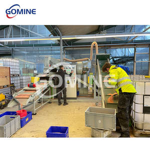 เครื่องรีไซเคิลสายไฟฟ้า แยกทองแดงแ<span class=keywords><strong>ละ</strong></span>พลาสติก ลดเสียงรบกวนและฝุ่นละออง - Product Image 6