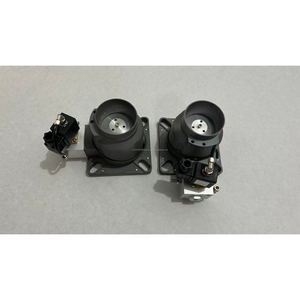 1 unidad de nuevo conjunto de válvula solenoide para compresor de aire de tornillo AIV-85C-K de metal de aluminio - Product Image 6