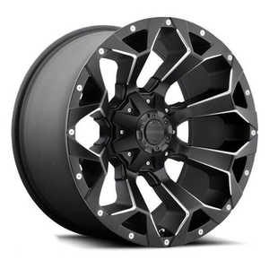 Rueda Deportiva 17/<span class=keywords><strong>18</strong></span>/20 4x4 de Aleación de Aluminio, Fundición Cóncava 5x139.7, Rueda Todoterreno para <span class=keywords><strong>Cool</strong></span> Luzer, Wrangler/Tank300/Prado Road Patrol - Product Image 4