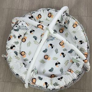 SUNNUO Alfombra Evolutiva para Actividades de Gimnasio para Bebés, Alfombra de Juego para Niños, Juguetes de Bebé para Uso Interior al Aire Libre para Áreas de Comedor de Hoteles - Product Image 5