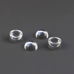 Özelleştirme optik cam çapı 2.5mm 3mm 10mm Plano dışbükey asferik <span class=keywords><strong>Lens</strong></span> kolimatör <span class=keywords><strong>Lens</strong></span> - Product Image 4