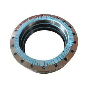DN900 ASTM A105 CLASS 150 FLAT FACE B16.47 on FLANGE - Product Image 3