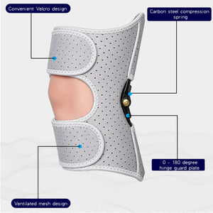 Nuevo Producto: Rodillera Cómoda, Transpirable y Flexible <span class=keywords><strong>para</strong></span> <span class=keywords><strong>el</strong></span> Uso Diario y Ejercicio - Venta al por Mayor - Product Image 2
