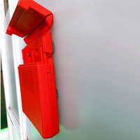 Boîte à documents en plastique durable MSDS SDS A4 A5 pour laboratoire