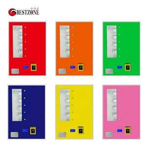 Distributeur automatique de snacks et de boissons 24h/24 - Product Image 5