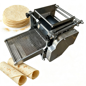 Haute capacité 	 <span class=keywords><strong>Machine</strong></span> <span class=keywords><strong>à</strong></span> fabriquer et <span class=keywords><strong>à</strong></span> cuire des tortillas de maïs 	 <span class=keywords><strong>Machine</strong></span> <span class=keywords><strong>à</strong></span> <span class=keywords><strong>Tacos</strong></span> Professionnelle pour Restaurant 	 <span class=keywords><strong>Machine</strong></span> <span class=keywords><strong>à</strong></span> faire du pain pita - Product Image 4