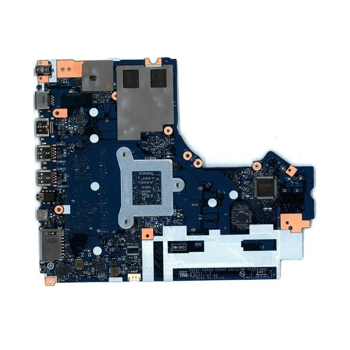 لاب توب لينوفو 515ikb Motherboard ، مجدد عالي الجودة 5B20N98441 لوحة أم