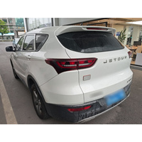 Voiture d'occasion 2020 Jetour X70M, livraison rapide, moteur essence, SUV 5 places, conduite à gauche, pour SUV familial abordable