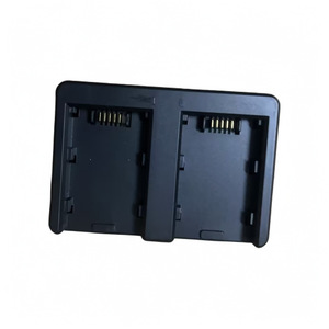 แท่นชาร์จแบตเตอรี่กล้องแบบสองช่อง NPX108 ชาร์จเร็ว ปลอดภัย สำหรับกล้องดิจิตอล <span class=keywords><strong>Sony</strong></span> RX100 RX200  แท่นชาร์จแบตเตอรี่ NPX-108 - Product Image 3
