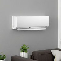 Nuevo Aire Acondicionado Split de Pared para el Hogar, Estilo Simple, Enchufe EU/US, Solo Frío, Frecuencia Fija, Gran Venta