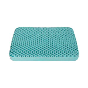 Comfortable <strong>Extra</strong> <strong>Large</strong> Gel <strong>Cushion</strong> for Wheelchair Office Chair Car Seat Home Use-Soft Breathable TPE for Hip Pain Relief - Product Image 1