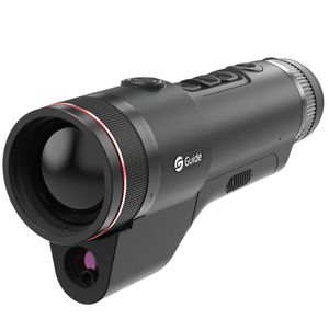 กล้องมองกลางคืนแบบโมโนคูลาร์ TJ1250 LRF Pro ความละเอียด 1280x1024 พร้อมเครื่องวัดระยะด้วยเลเซอร์ 1000 ม. ความละเอียด 15mK กำลังขยาย 37 เท่า กันน้ำ สำหรับการล่าสัตว์ - Product Image 1