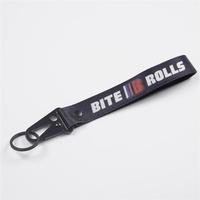CH Wholesale Sublimation Printing Polyester Lanyards With Logo Custom Certification Keychain OEM ODM ECO Promotion Event Gifts