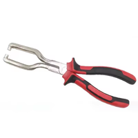 Outil de démontage de tuyau d'eau de voiture Outil de déconnexion rapide de la conduite de carburant Pince à serrage de tuyau Autres outils à main Pince à tuyau d'alimentation en carburant