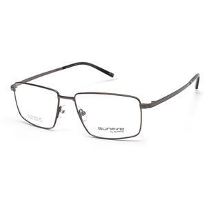 Gafas ópticas de titanio de gran tamaño, 2020 con buena calidad - Product Image 3