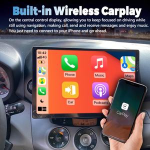 Pour Toyota RAV4 2006-2009, autoradio multimédia Android 13 13,3 pouces, Carplay, navigation GPS, lecteur radio de voiture, WIFI+4G, 2DIN, DSP stéréo - Product Image 6