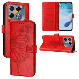 Transsion Infinix Note10 en relief papillon téléphone portable étui de protection lanière compatible avec Vivo Y17 et Moto <span class=keywords><strong>G50</strong></span> 5G - Product Image 1