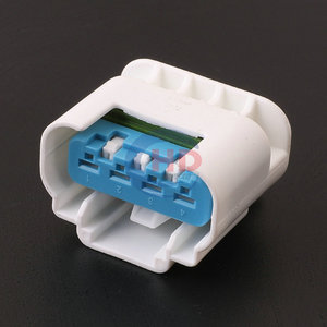 13527865 4pin perempuan Auto tahan air tali kawat elektronik 4 Pin perempuan pompa konektor steker kawat konektor listrik - Product Image 5