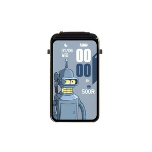 Bo mạch phát triển màn hình ESP32-C6 1,47 inch, 172*320, 262K màu, tần số hoạt động 160 MHz Bộ xử lý lõi đơn - Product Image 4