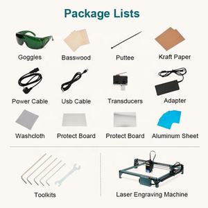 <span class=keywords><strong>เครื่อง</strong></span>ตัดแผ่นไม้อะคริลิค<span class=keywords><strong>เครื่อง</strong></span> CO2แบบเลเซอร์สลักบนโต๊ะ - Product Image 6