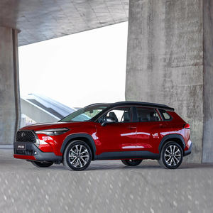 Versión 2026 SUV Compacto <span class=keywords><strong>Toyota</strong></span> Corolla <span class=keywords><strong>Cross</strong></span> 2.0 <span class=keywords><strong>T</strong></span> Híbrido Gasolina Nuevo Auto en Venta - Product Image 2